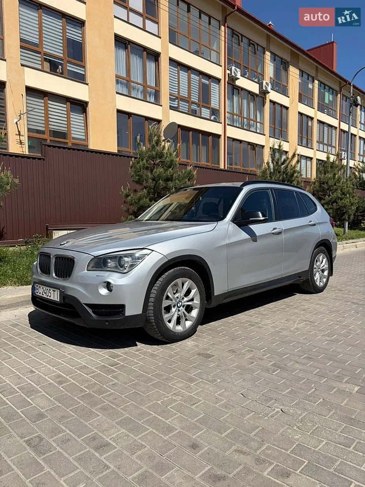 2012 BMW X1 - мініатюра 30