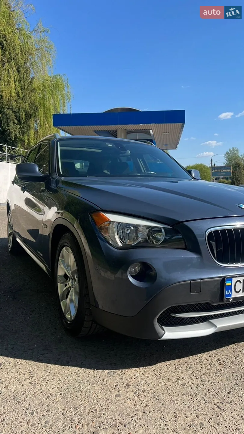 2011 BMW X1 - мініатюра 3