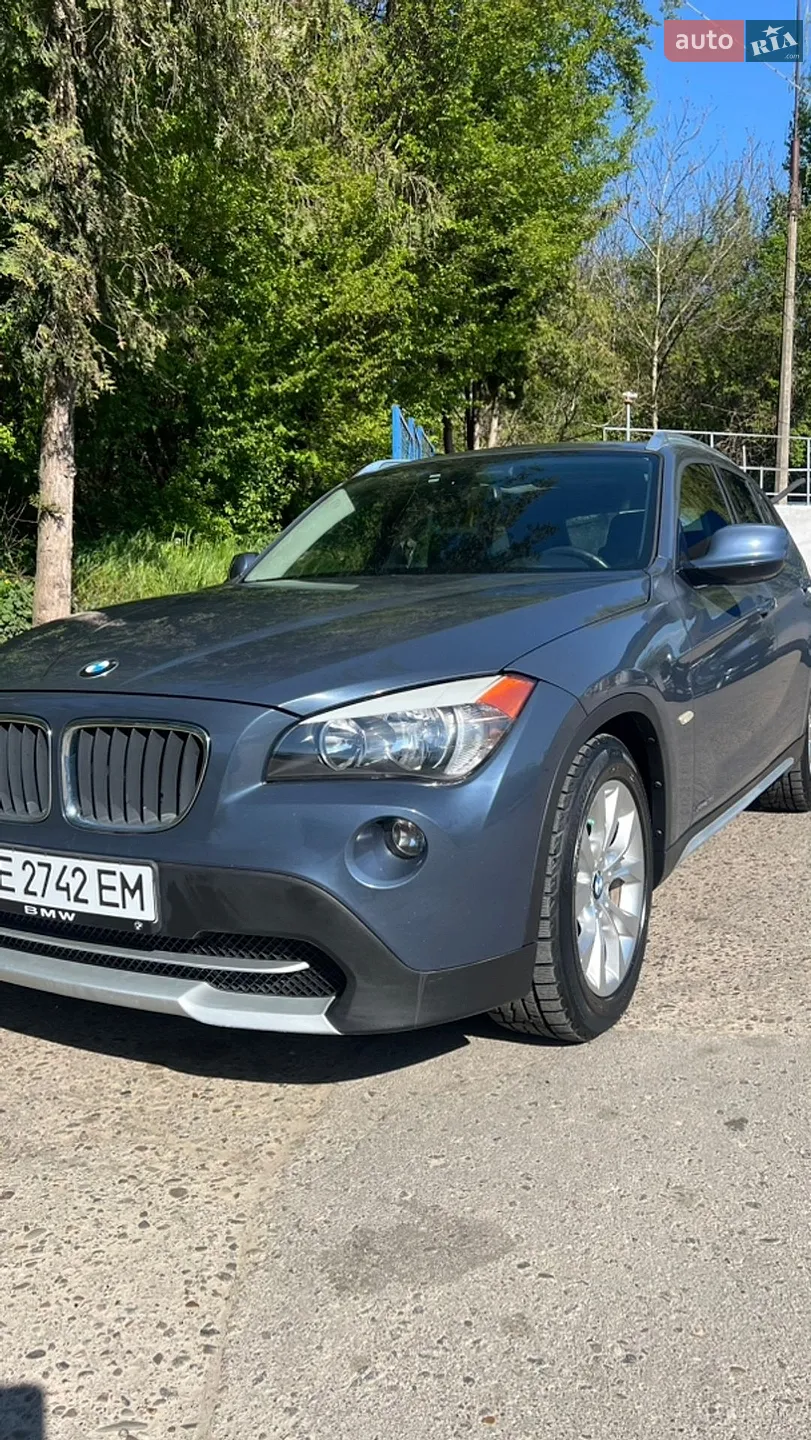 2011 BMW X1 - мініатюра 5