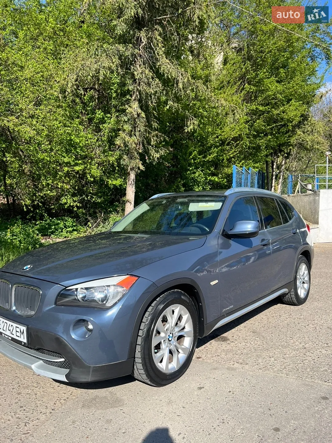 2011 BMW X1 - мініатюра 11