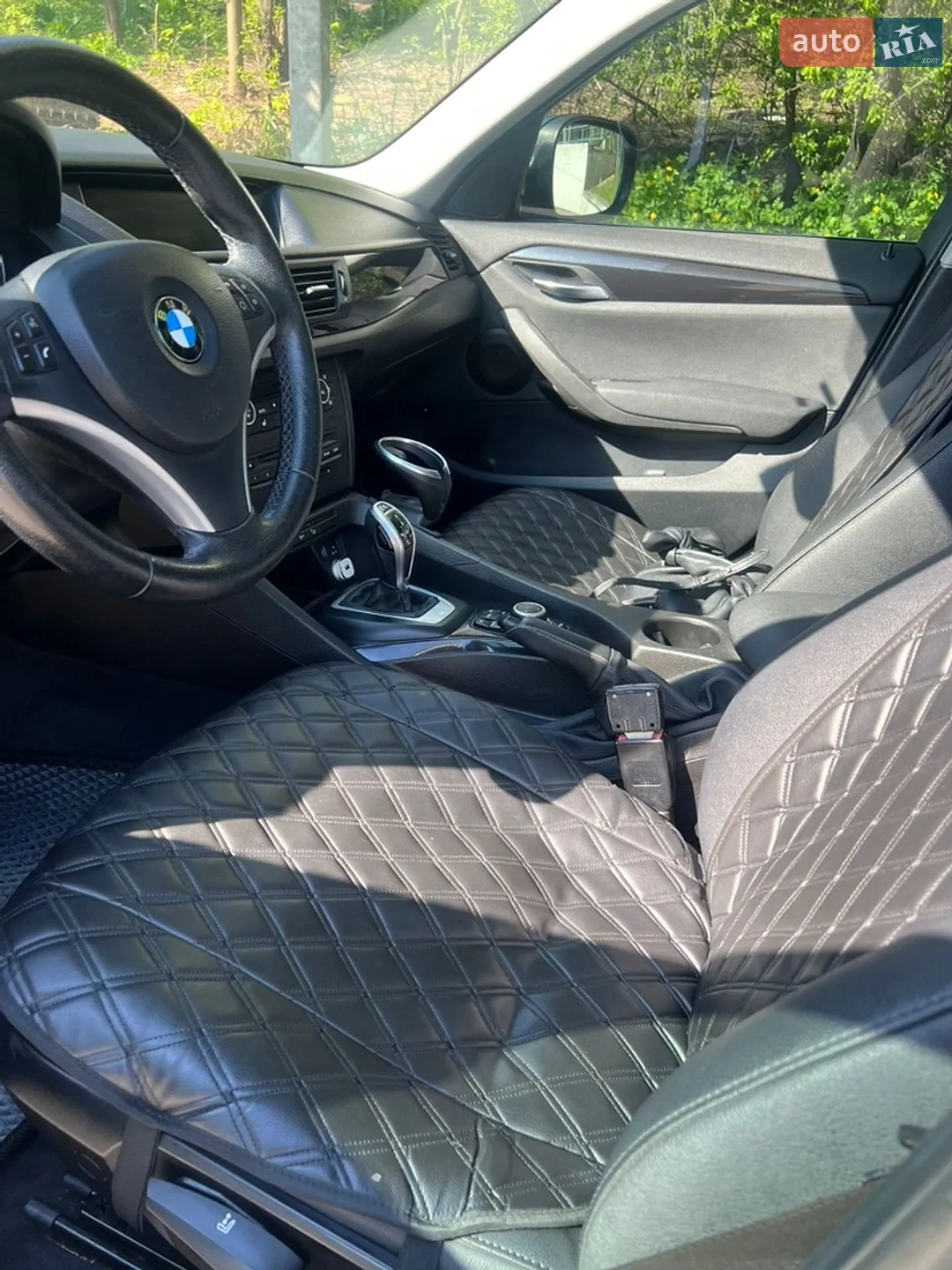 2011 BMW X1 - мініатюра 35