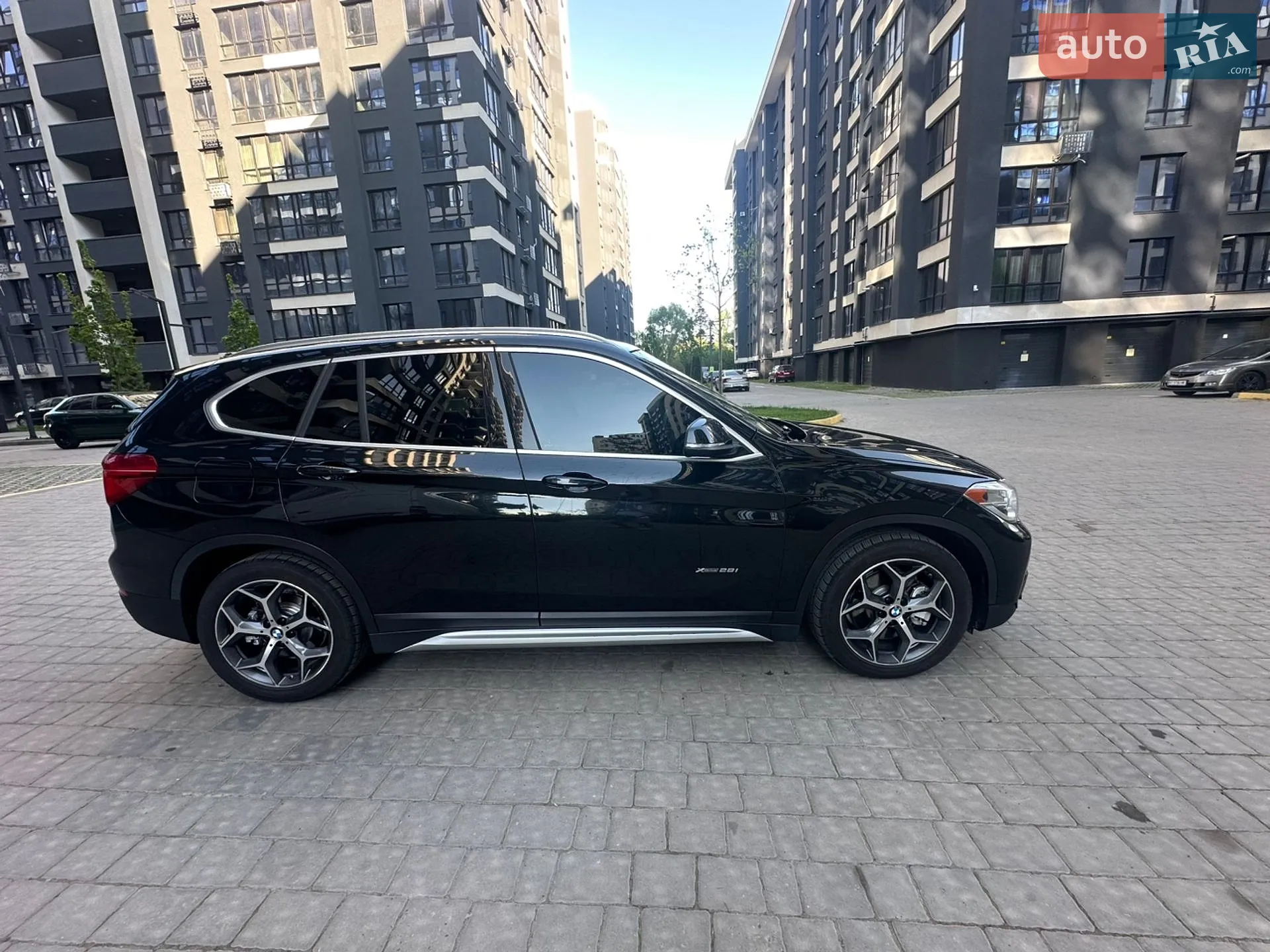 2015 BMW X1 - мініатюра 12