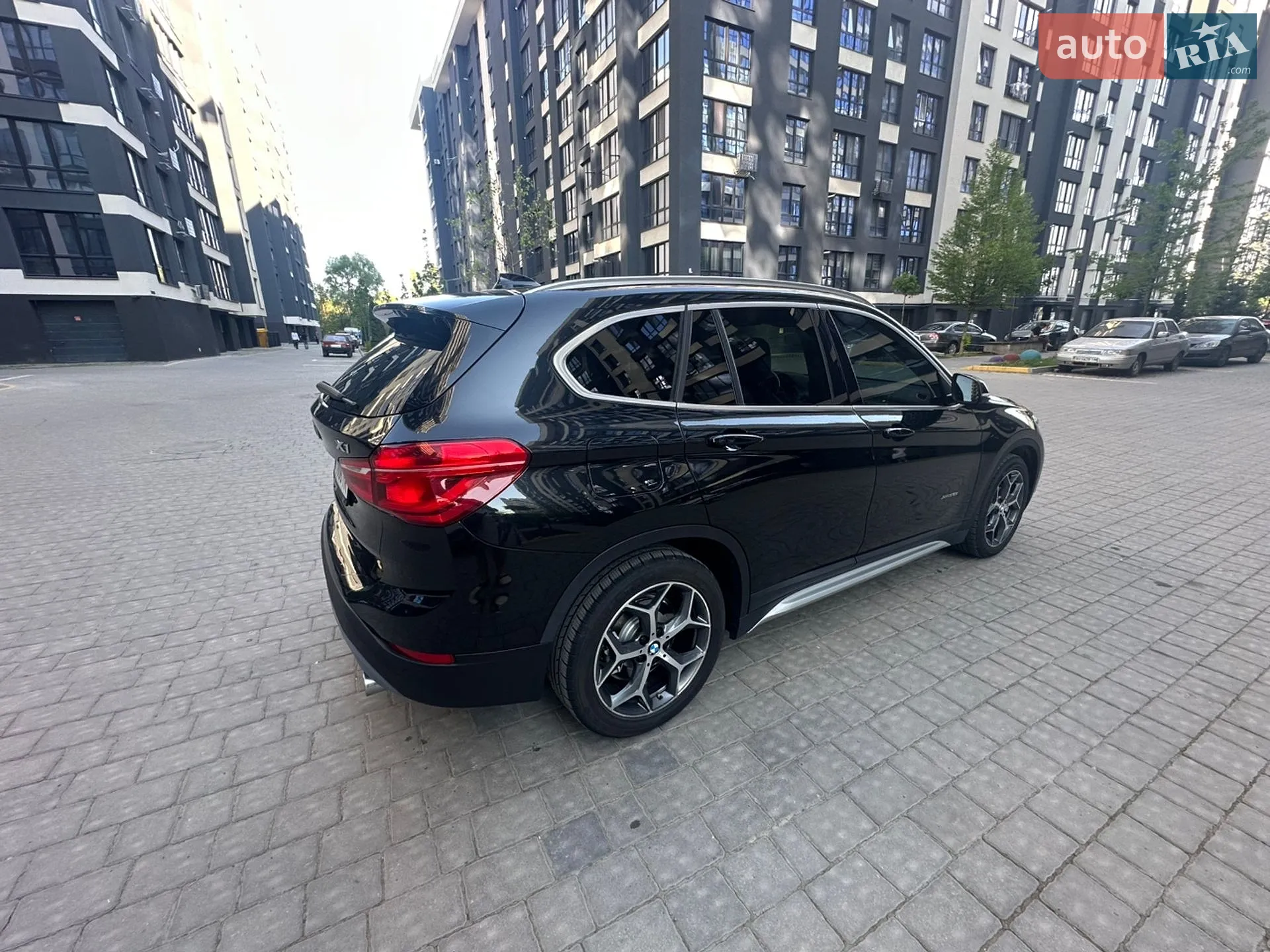 2015 BMW X1 - мініатюра 14