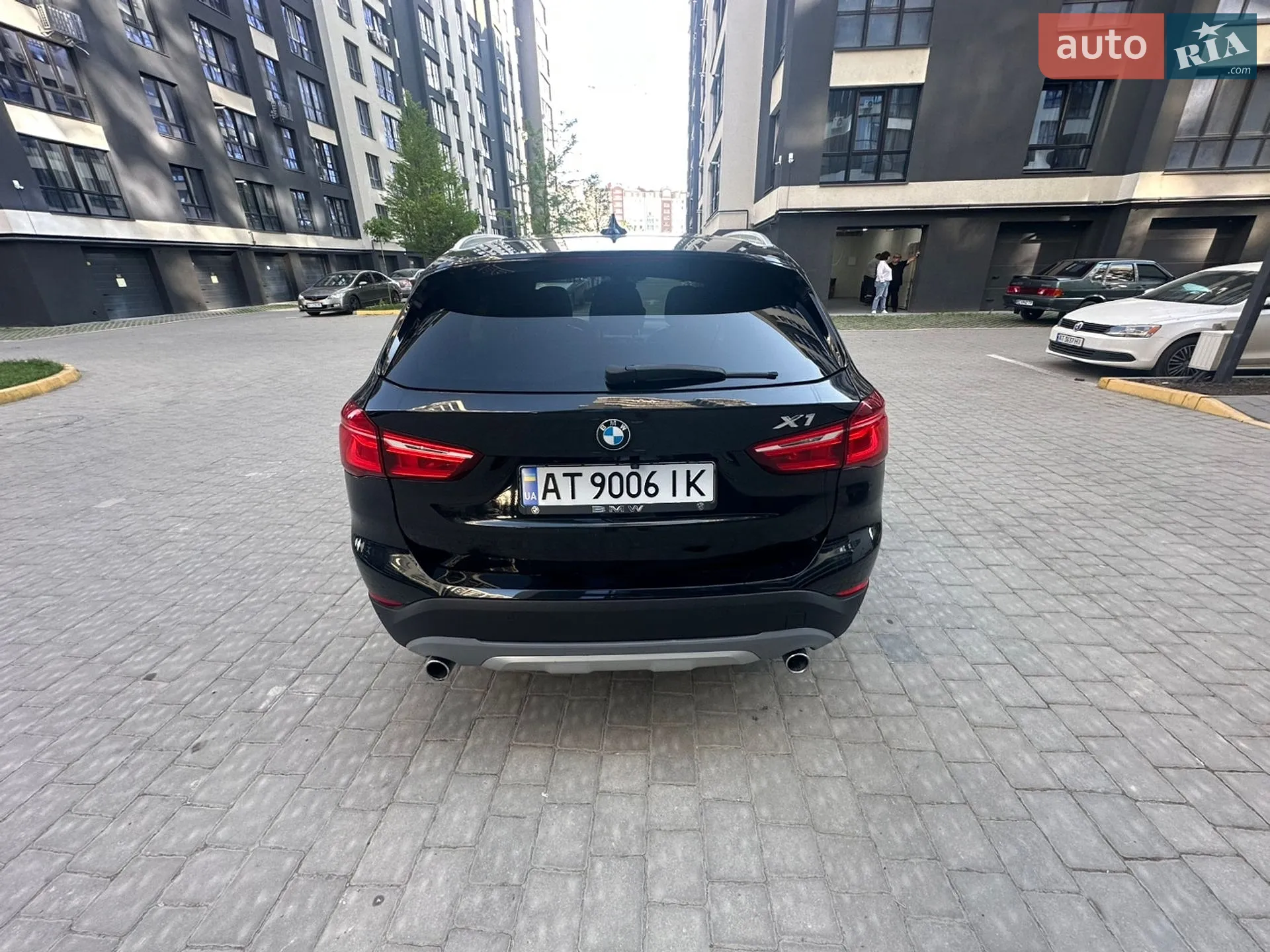 2015 BMW X1 - мініатюра 17
