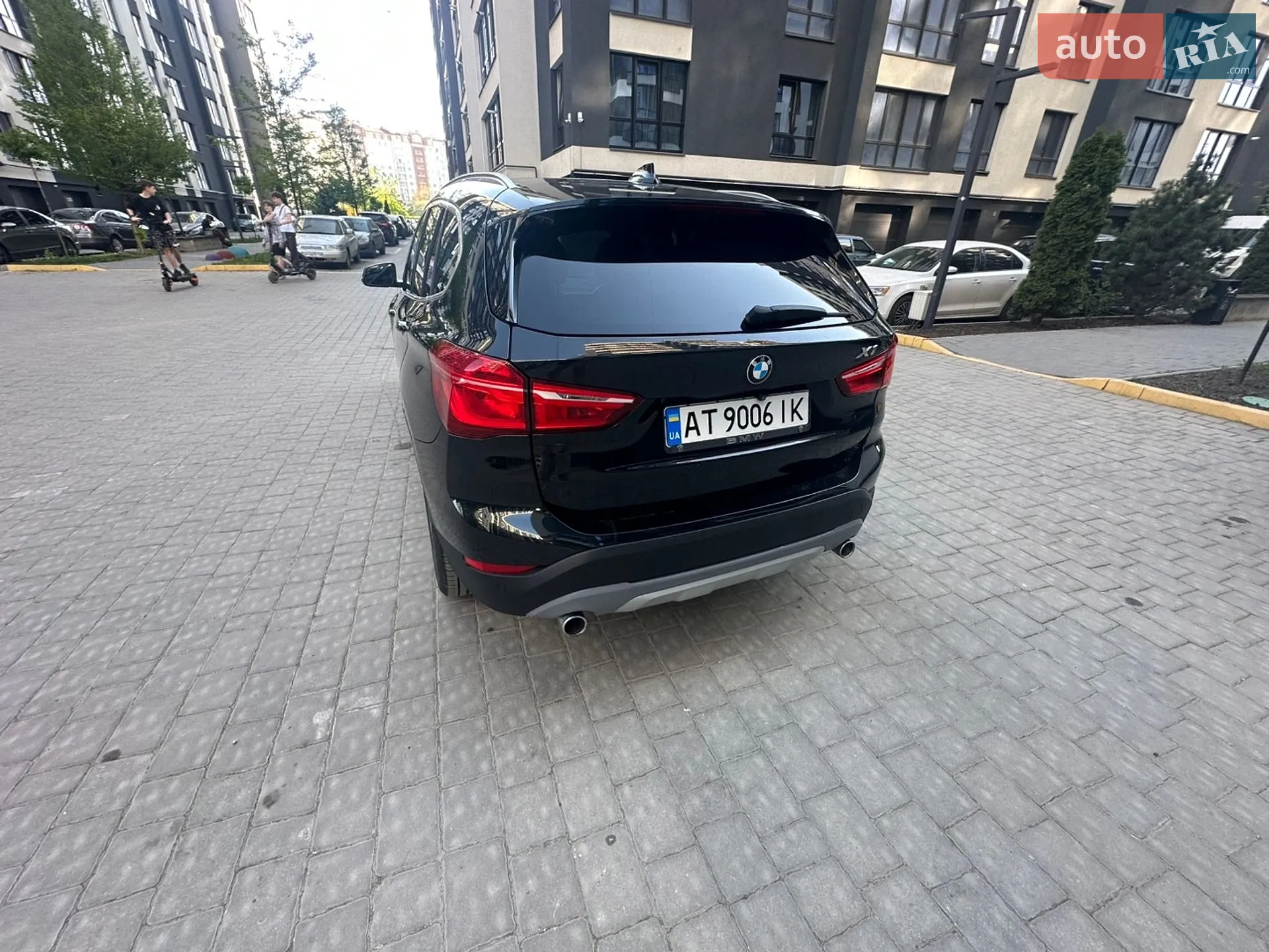 2015 BMW X1 - мініатюра 18