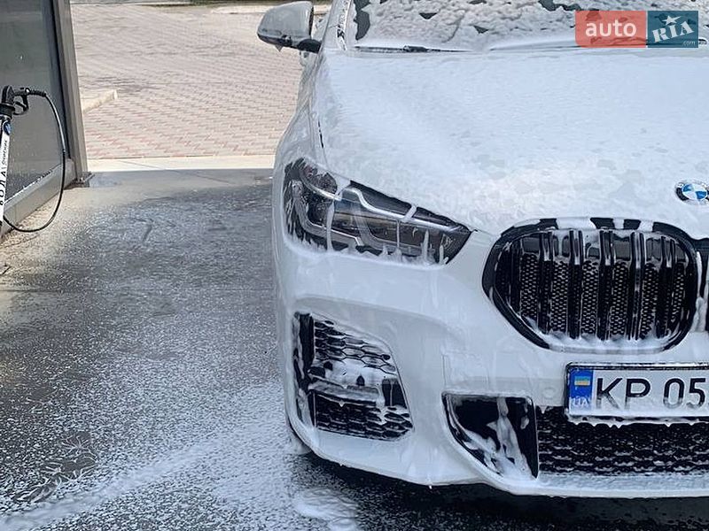 BMW X1 2018