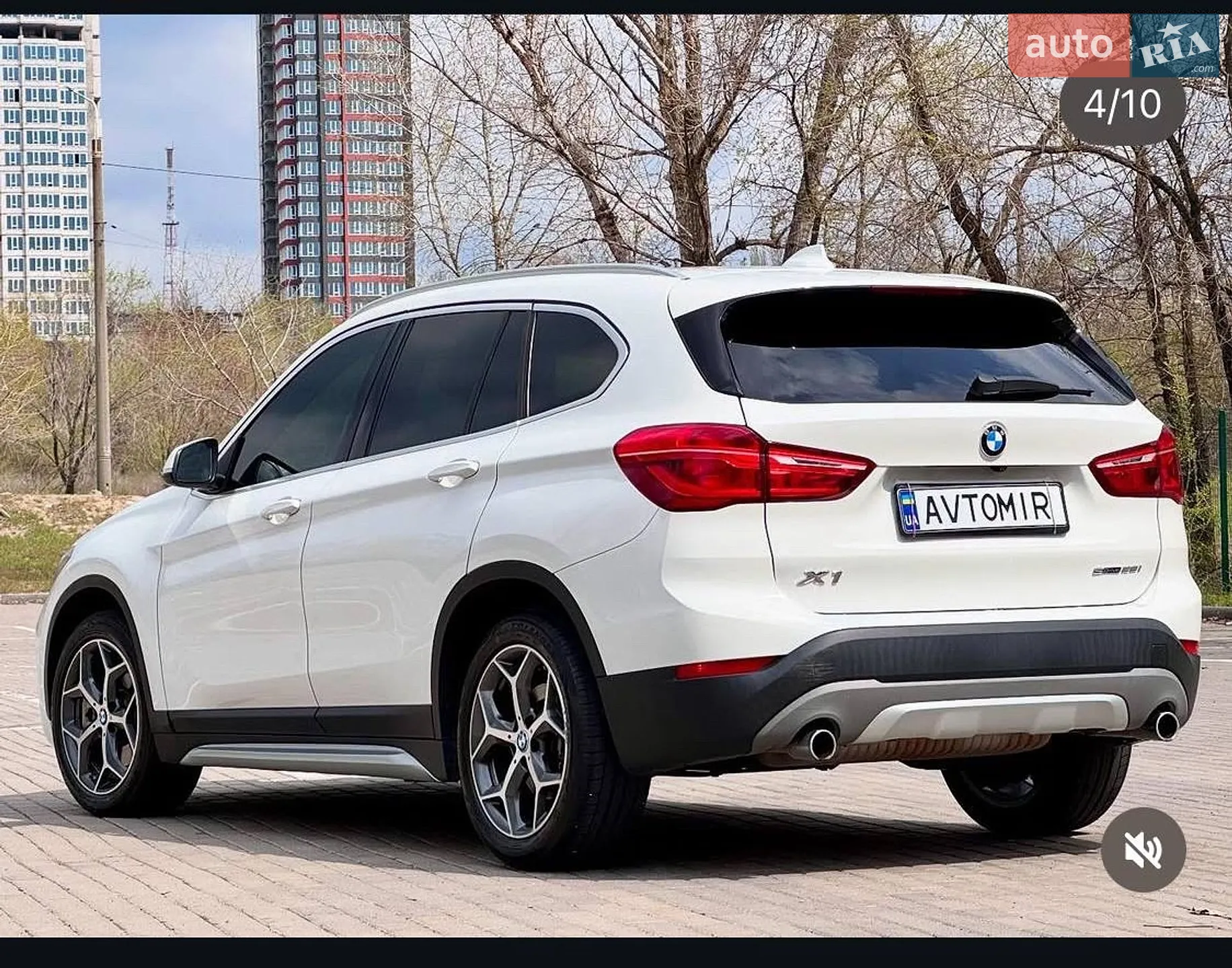2018 BMW X1 - мініатюра 9