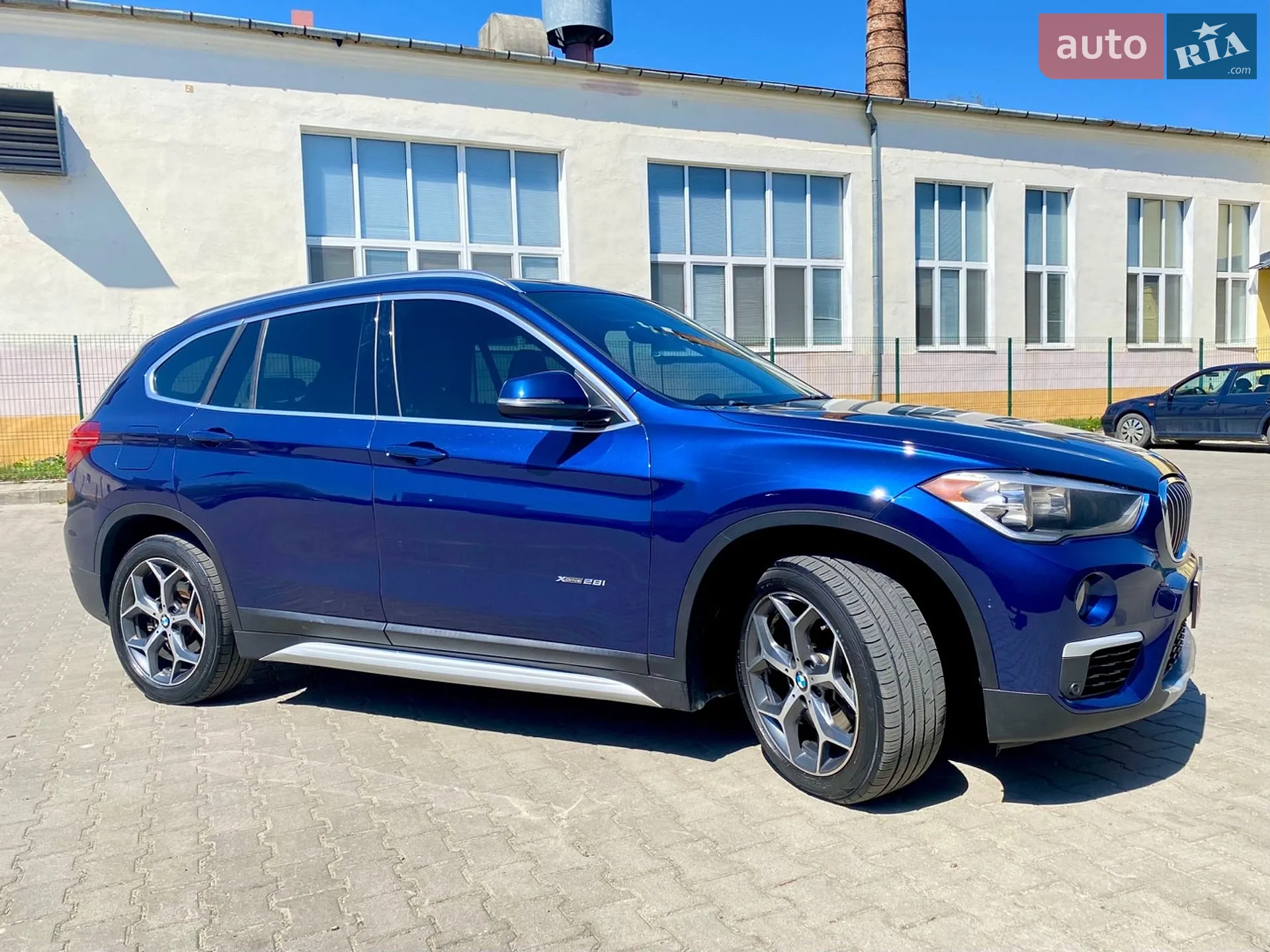 2016 BMW X1 - мініатюра 12