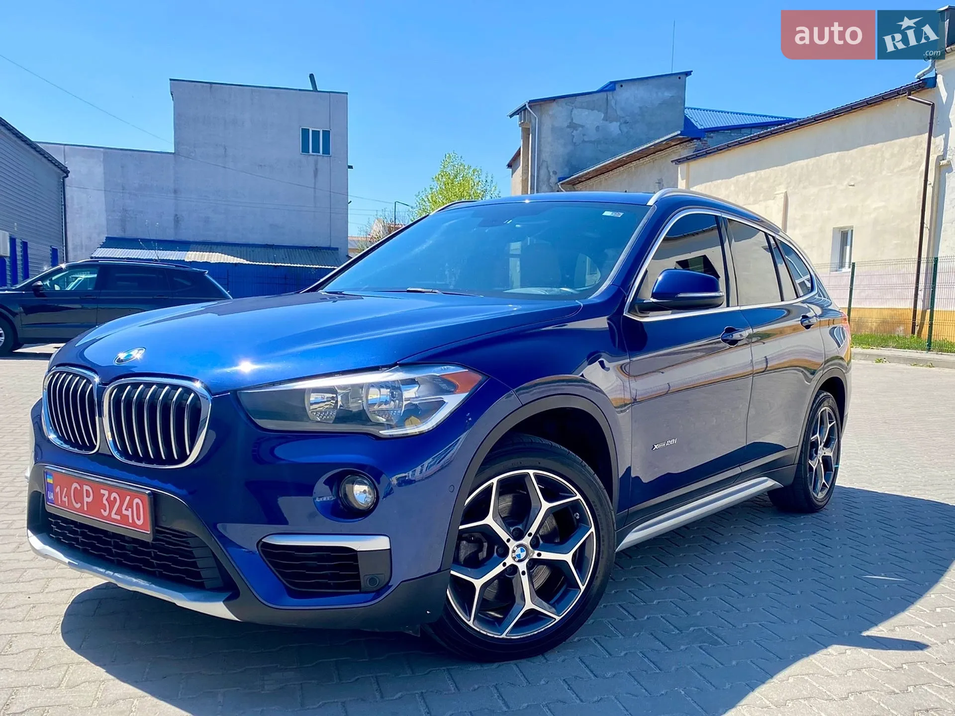 2016 BMW X1 - мініатюра 17