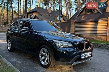 Внедорожник / Кроссовер BMW X1 2012 в Чернигове