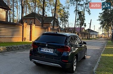 Внедорожник / Кроссовер BMW X1 2012 в Чернигове