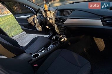 Внедорожник / Кроссовер BMW X1 2012 в Чернигове