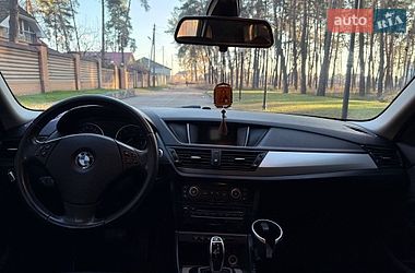 Внедорожник / Кроссовер BMW X1 2012 в Чернигове