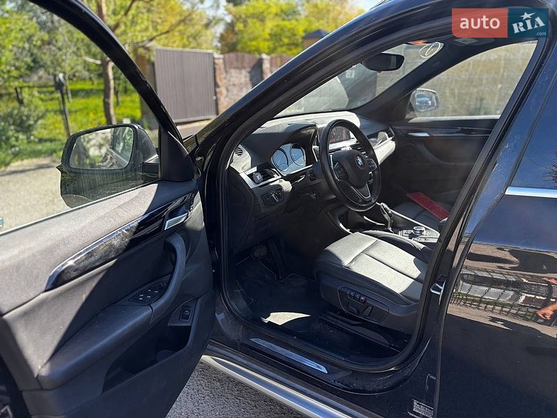 Внедорожник / Кроссовер BMW X1 2020 в Львове