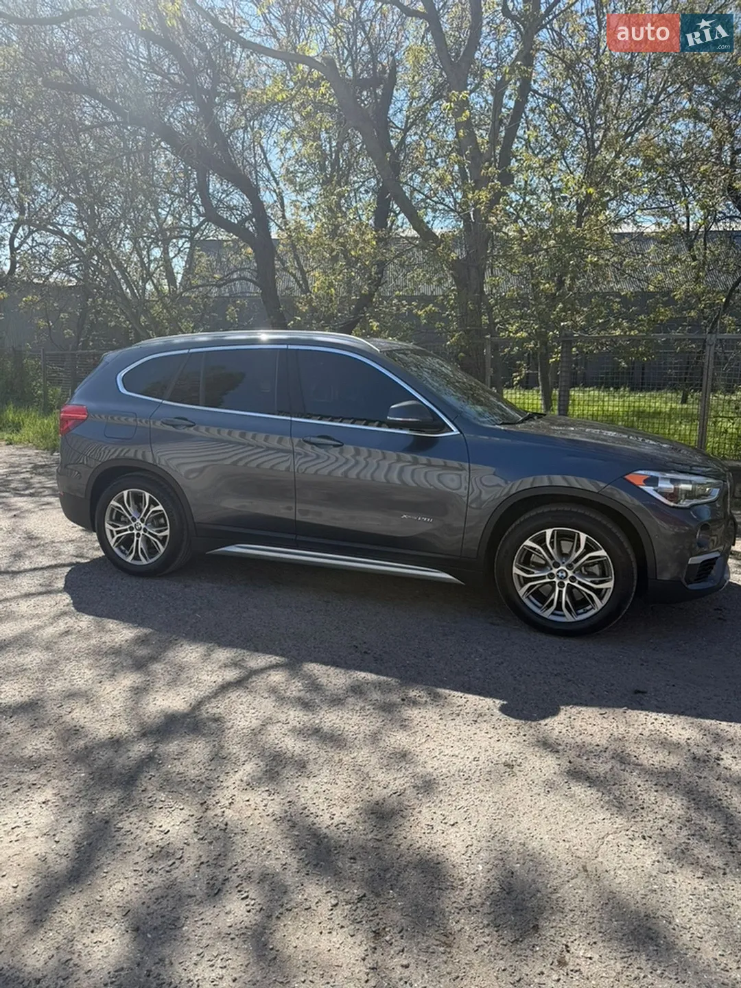 2017 BMW X1 - мініатюра 3