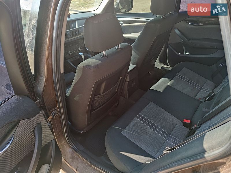 Позашляховик / Кросовер BMW X1 2010 в Старокостянтинові