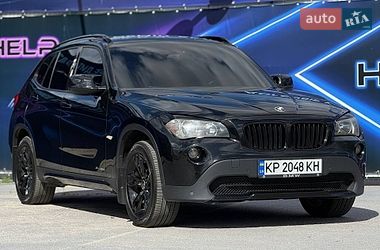 Позашляховик / Кросовер BMW X1 2011 в Запоріжжі
