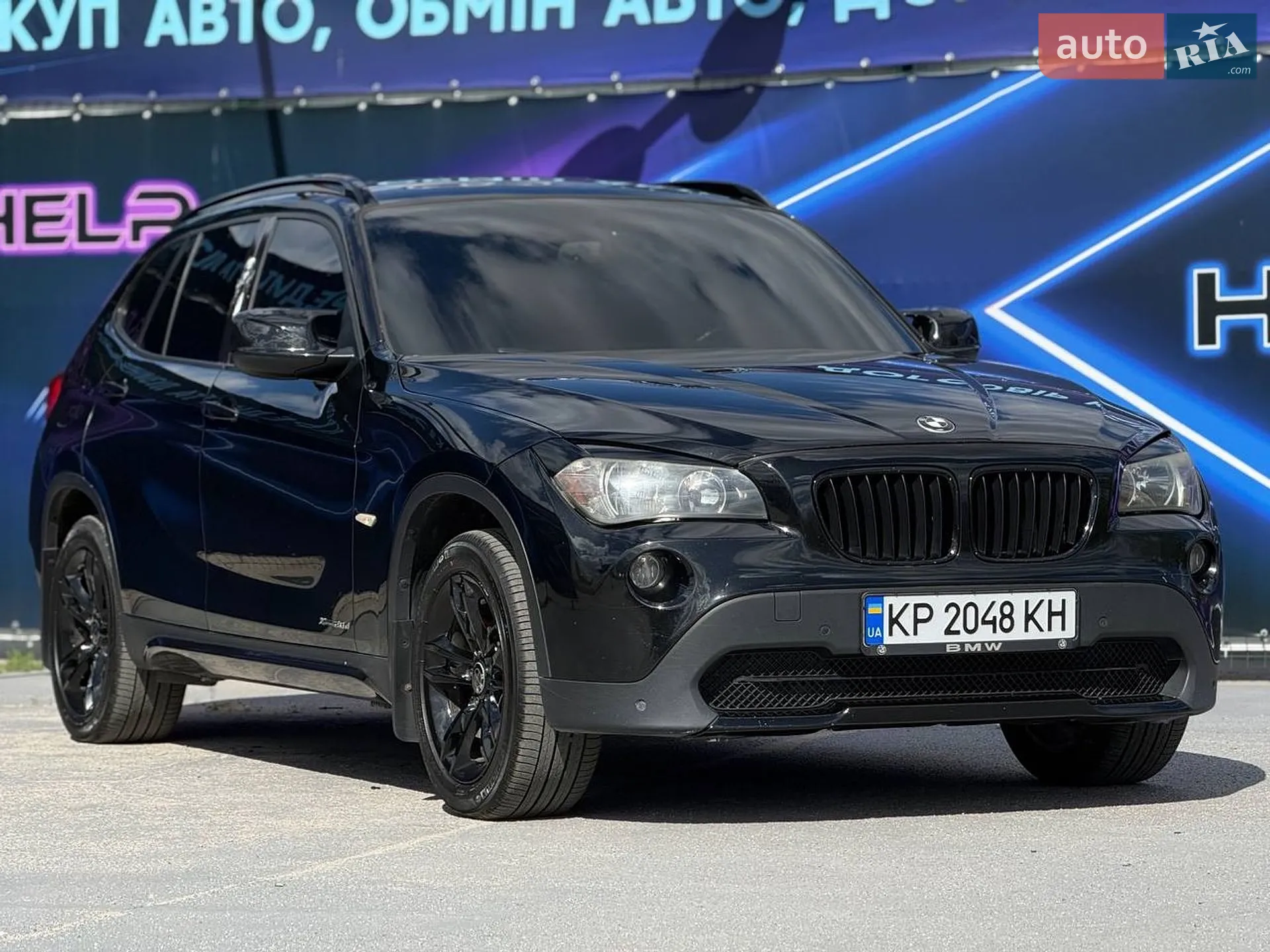 2011 BMW X1 - мініатюра 3