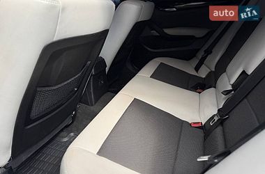 Позашляховик / Кросовер BMW X1 2011 в Запоріжжі