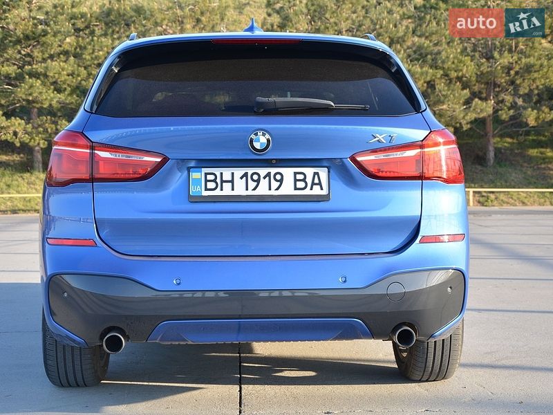 Внедорожник / Кроссовер BMW X1 2016 в Одессе