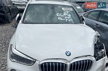 Внедорожник / Кроссовер BMW X1 2017 в Львове