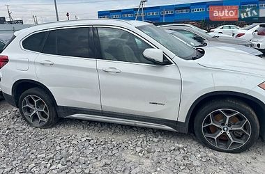 Внедорожник / Кроссовер BMW X1 2017 в Львове