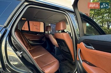 Внедорожник / Кроссовер BMW X1 2012 в Киеве
