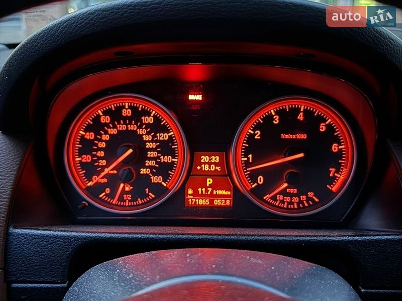 Внедорожник / Кроссовер BMW X1 2012 в Киеве