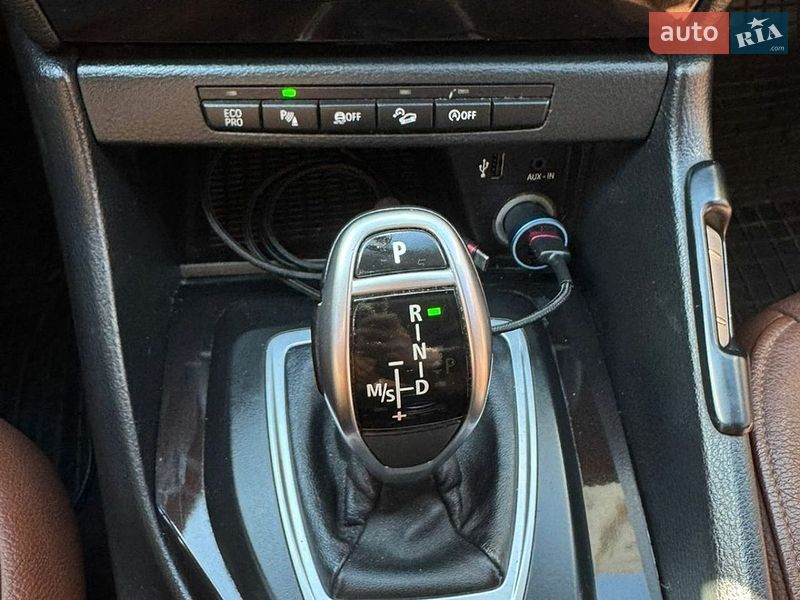 Внедорожник / Кроссовер BMW X1 2012 в Киеве