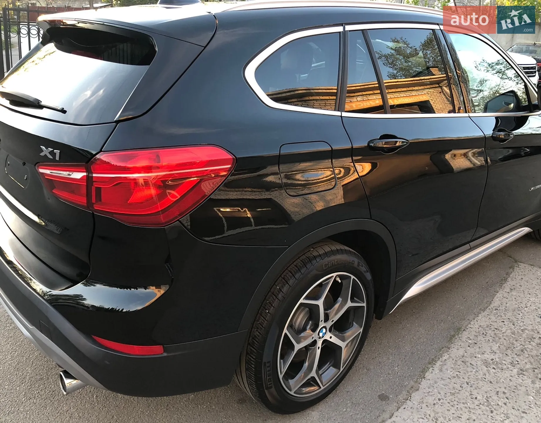 2018 BMW X1 - мініатюра 8