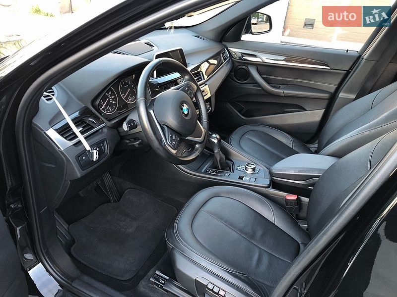 Внедорожник / Кроссовер BMW X1 2018 в Ирпене фото 36 Внедорожник / Кроссовер BMW X1 2018 в Ирпене