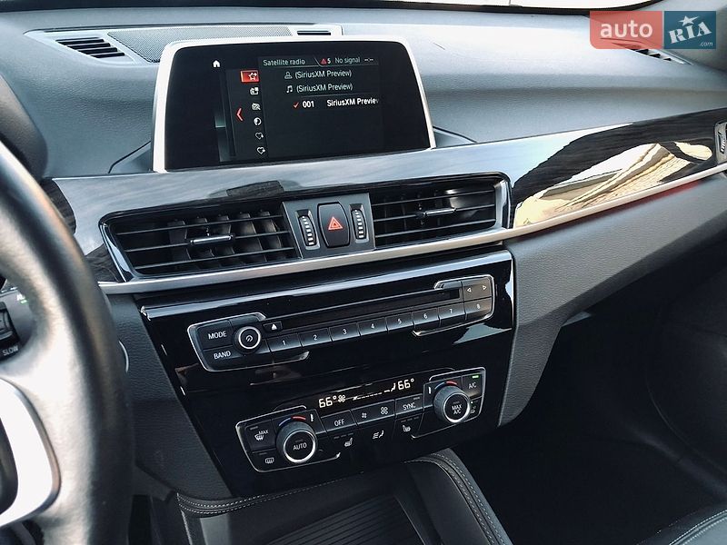 Внедорожник / Кроссовер BMW X1 2018 в Ирпене фото 49 Внедорожник / Кроссовер BMW X1 2018 в Ирпене