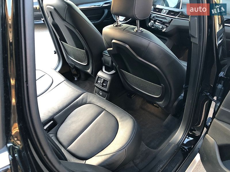 Внедорожник / Кроссовер BMW X1 2018 в Ирпене фото 58 Внедорожник / Кроссовер BMW X1 2018 в Ирпене