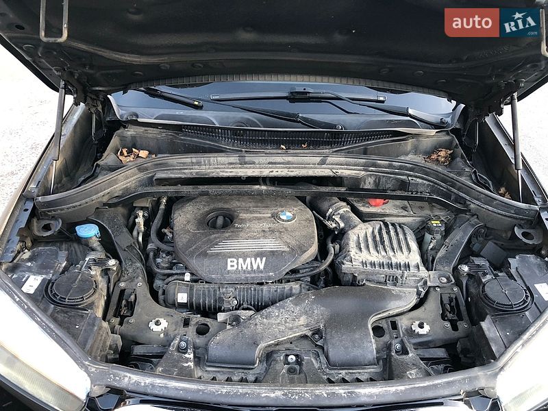 Внедорожник / Кроссовер BMW X1 2018 в Ирпене фото 66 Внедорожник / Кроссовер BMW X1 2018 в Ирпене