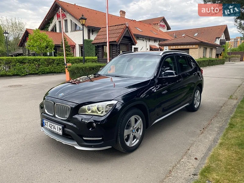 BMW X1