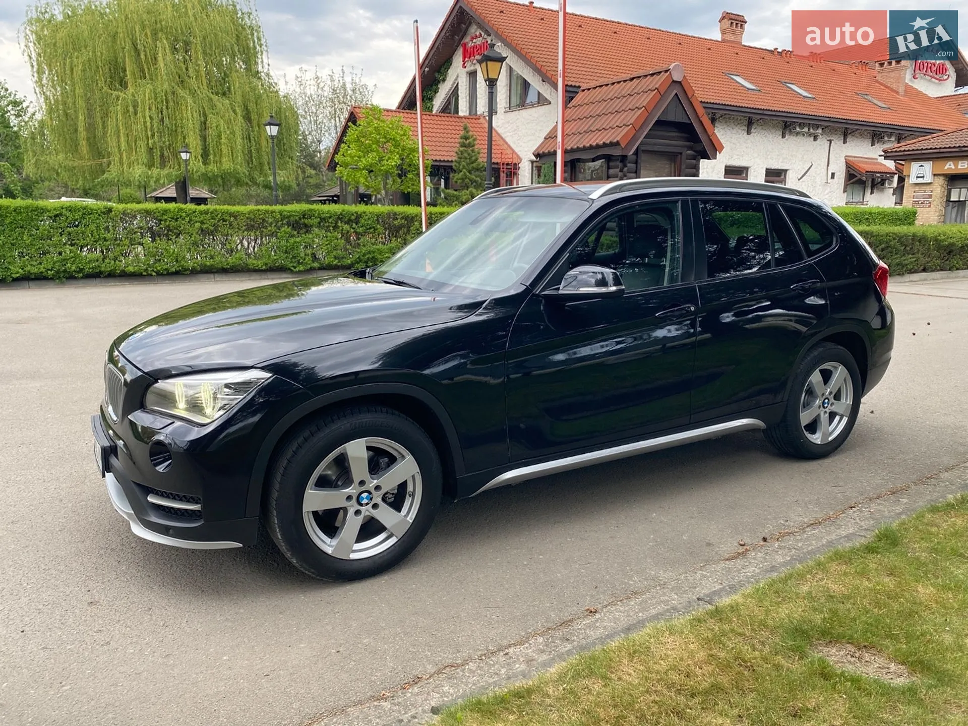 2015 BMW X1 - мініатюра 3