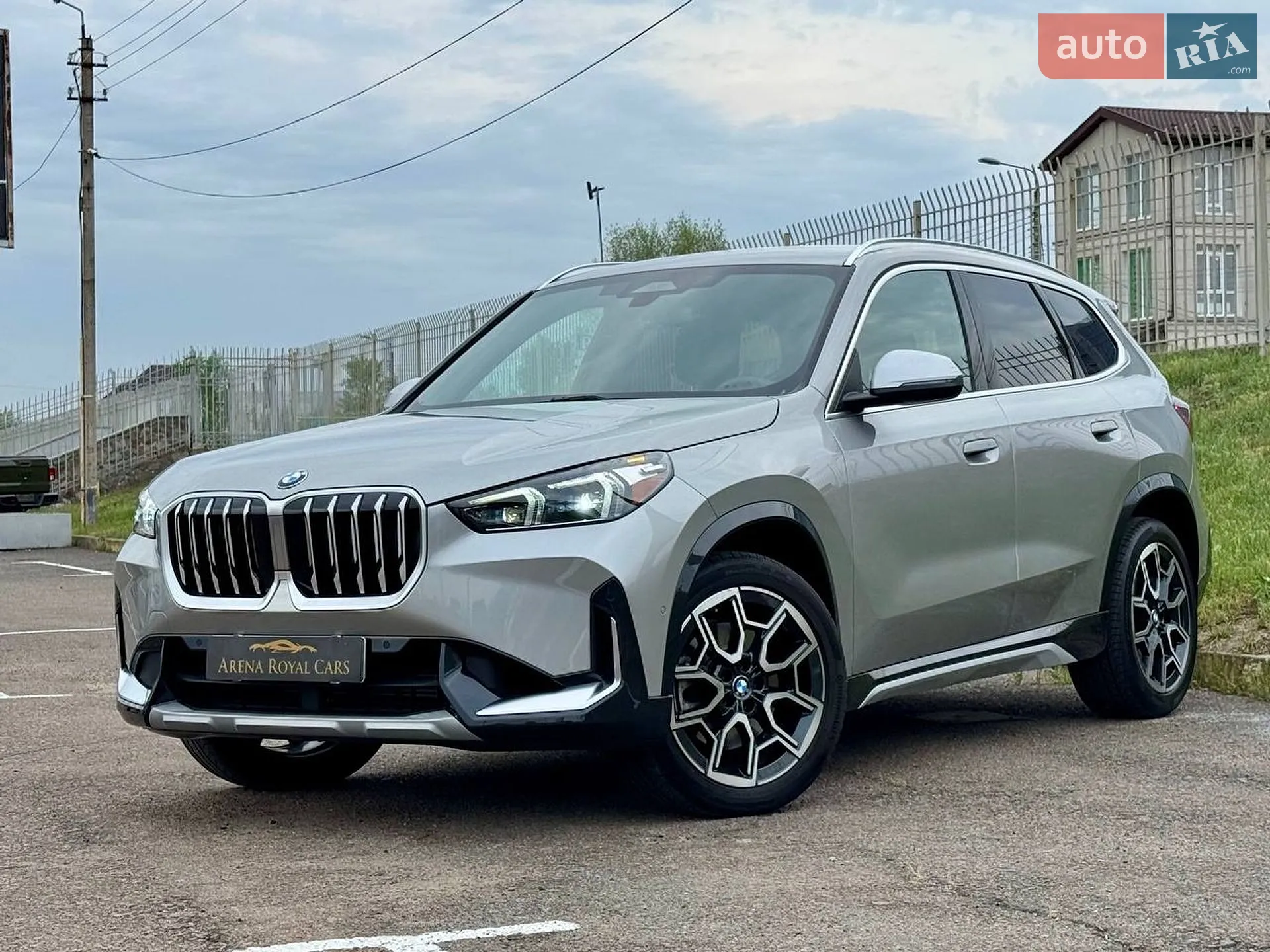 2023 BMW X1 - мініатюра 3