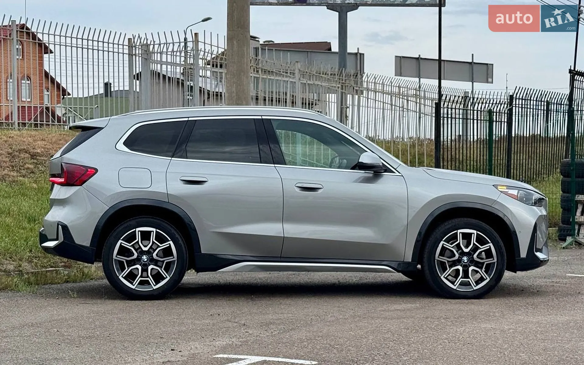 2023 BMW X1 - мініатюра 9