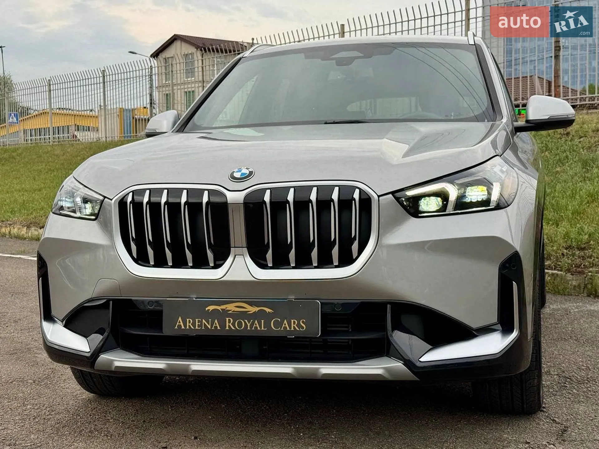 2023 BMW X1 - мініатюра 11