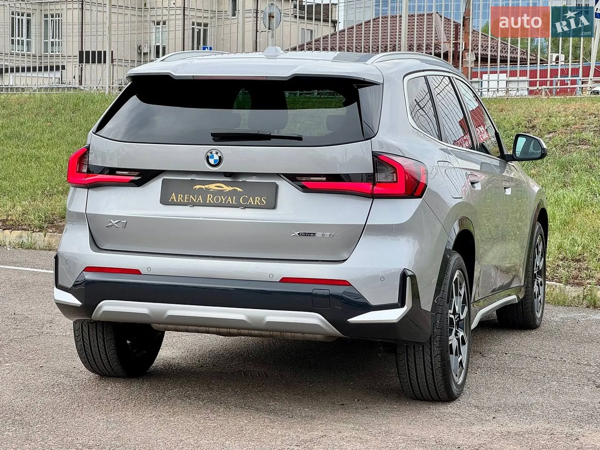 2023 BMW X1 - мініатюра 14