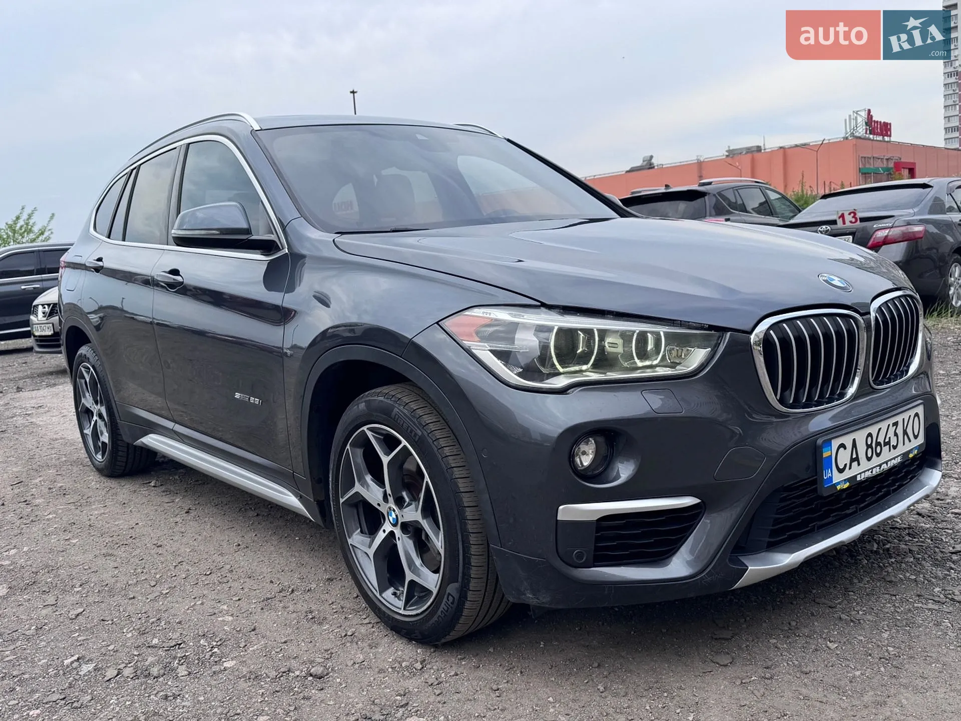 2017 BMW X1 - мініатюра 7