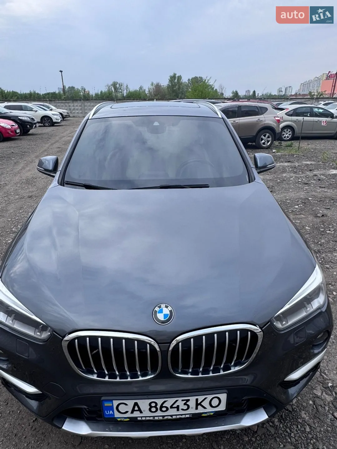 2017 BMW X1 - мініатюра 16