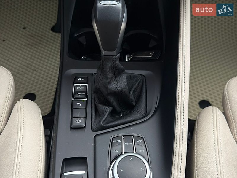 Внедорожник / Кроссовер BMW X1 2019 в Львове