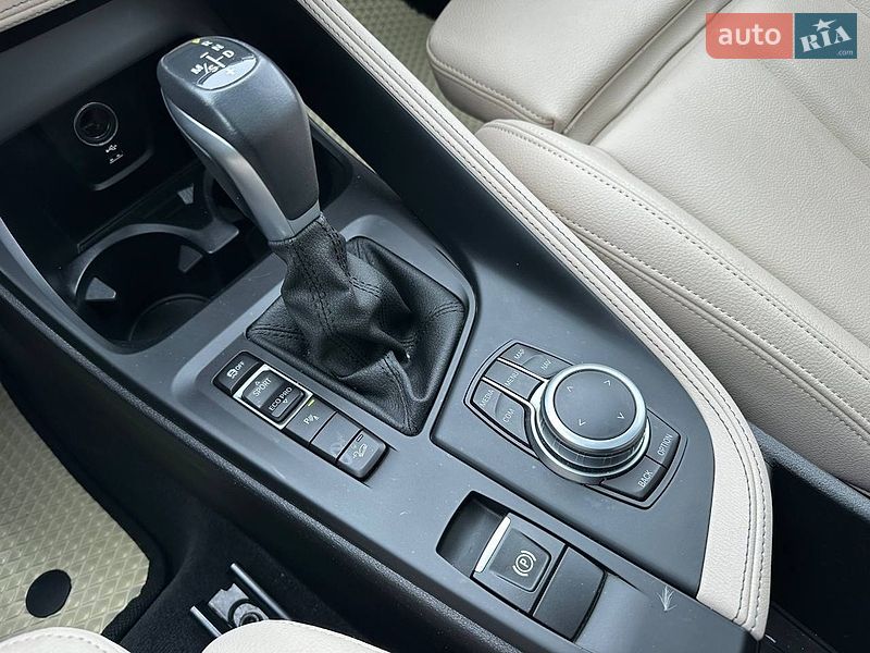 Внедорожник / Кроссовер BMW X1 2019 в Львове