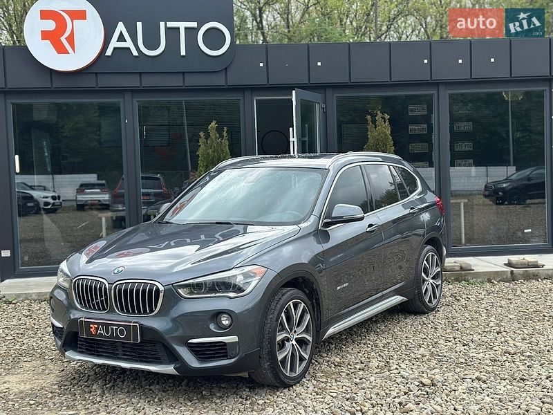 BMW X1 2016
