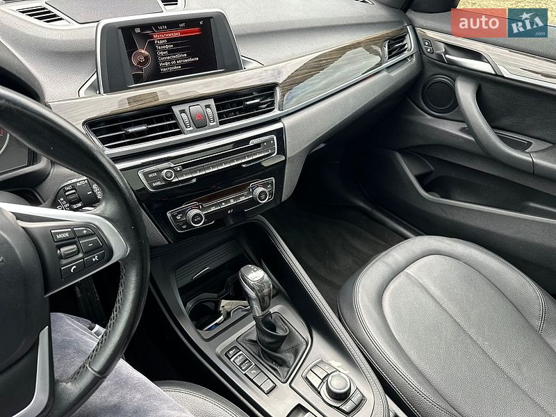 Внедорожник / Кроссовер BMW X1 2016 в Львове