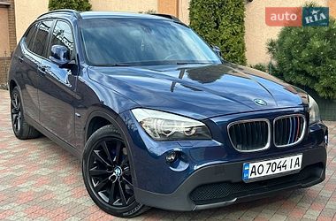 Позашляховик / Кросовер BMW X1 2011 в Мукачевому