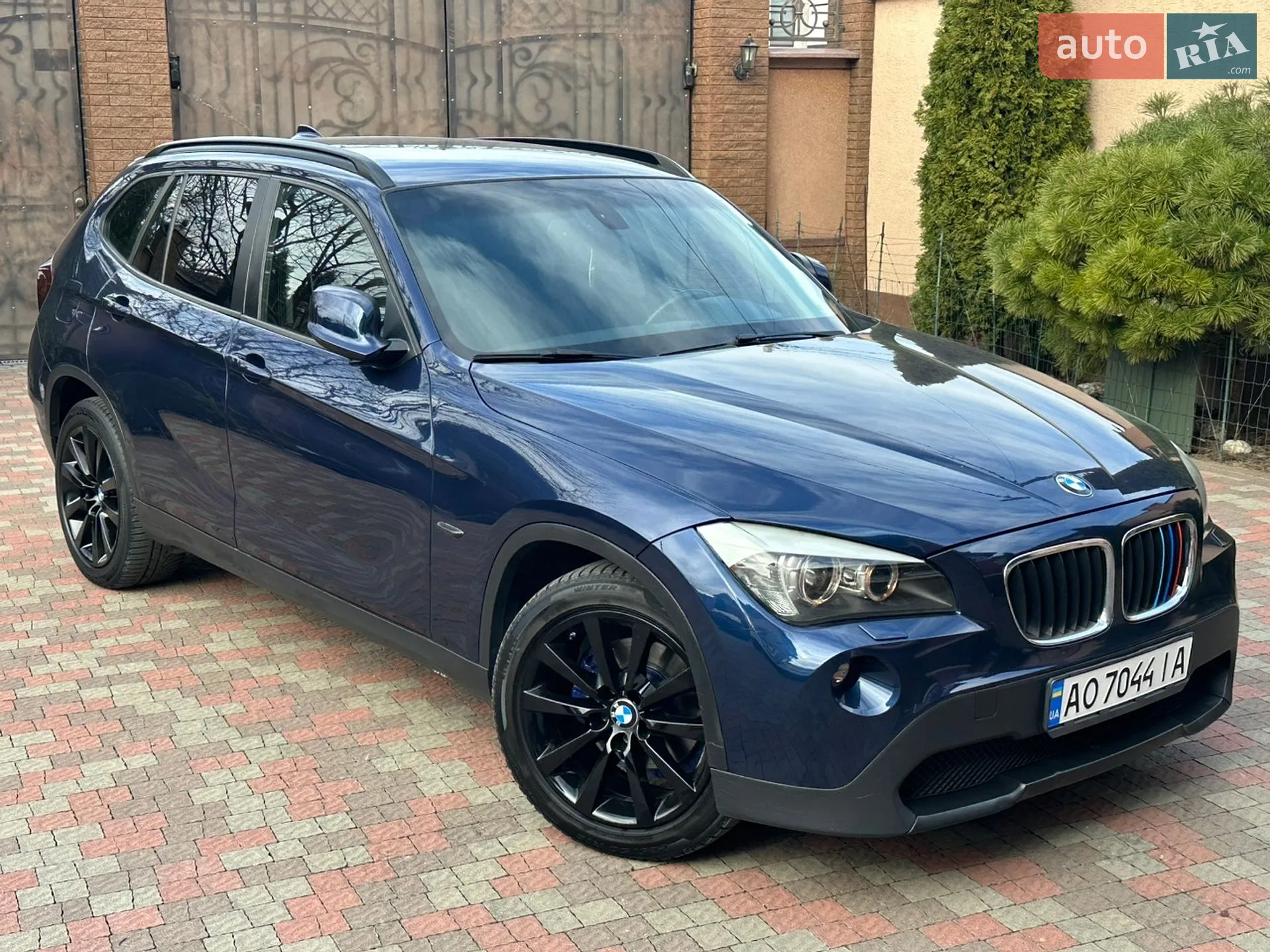 2011 BMW X1 - мініатюра 6