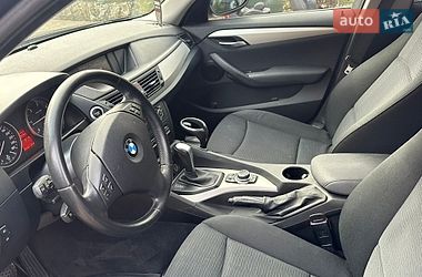 Внедорожник / Кроссовер BMW X1 2011 в Мукачево