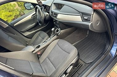 Внедорожник / Кроссовер BMW X1 2011 в Мукачево